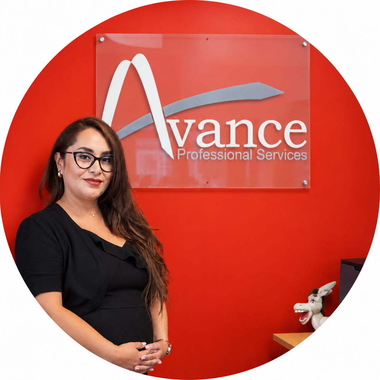 Portrait of an Avance Tax Advisor at this office